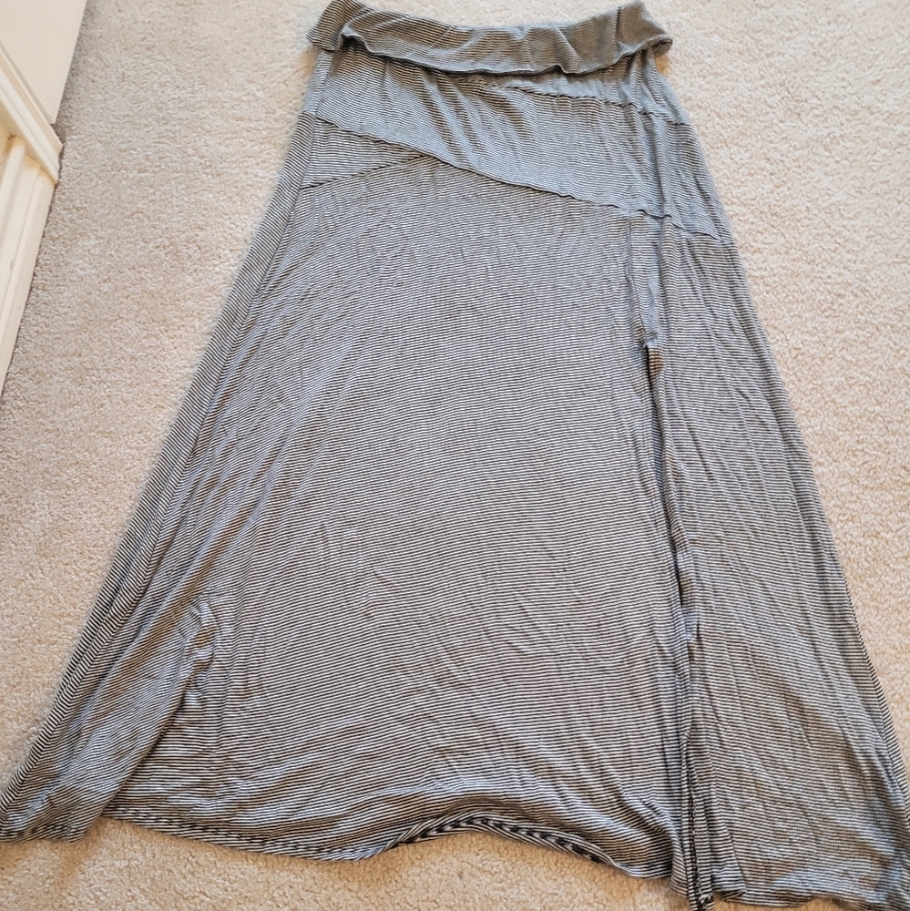 maxi skirt